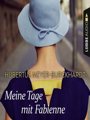cover image of Meine Tage mit Fabienne